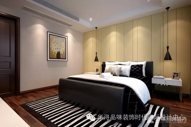 景瑞望府90平小二室装修风格,景瑞御府92平装修效果图