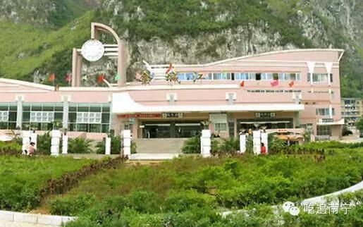 广西南宁和百色有什么区别,广西人眼中的南宁