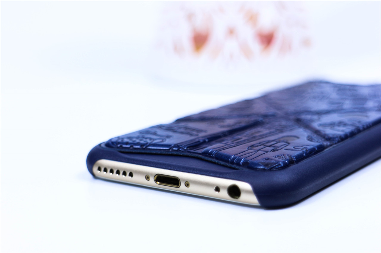 给苹果6装上6s的壳,苹果6s戴上智能壳