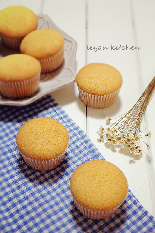 简单易学烘焙海绵蛋糕制作教程,蛋糕粉做海绵蛋糕