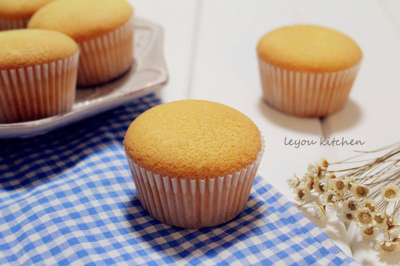 简单易学烘焙海绵蛋糕制作教程,蛋糕粉做海绵蛋糕