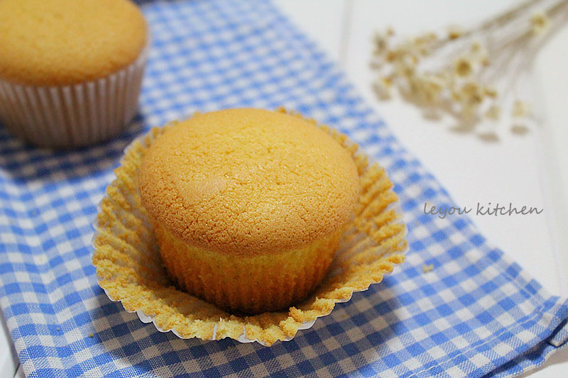 简单易学烘焙海绵蛋糕制作教程,蛋糕粉做海绵蛋糕