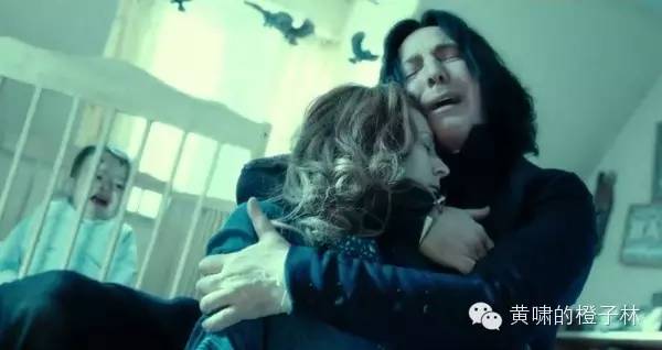 斯内普除了always还有什么,斯内普always哭了