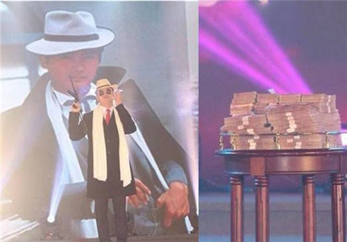 盘点一下cos圈里的大佬们,cosplay年会搞笑模仿