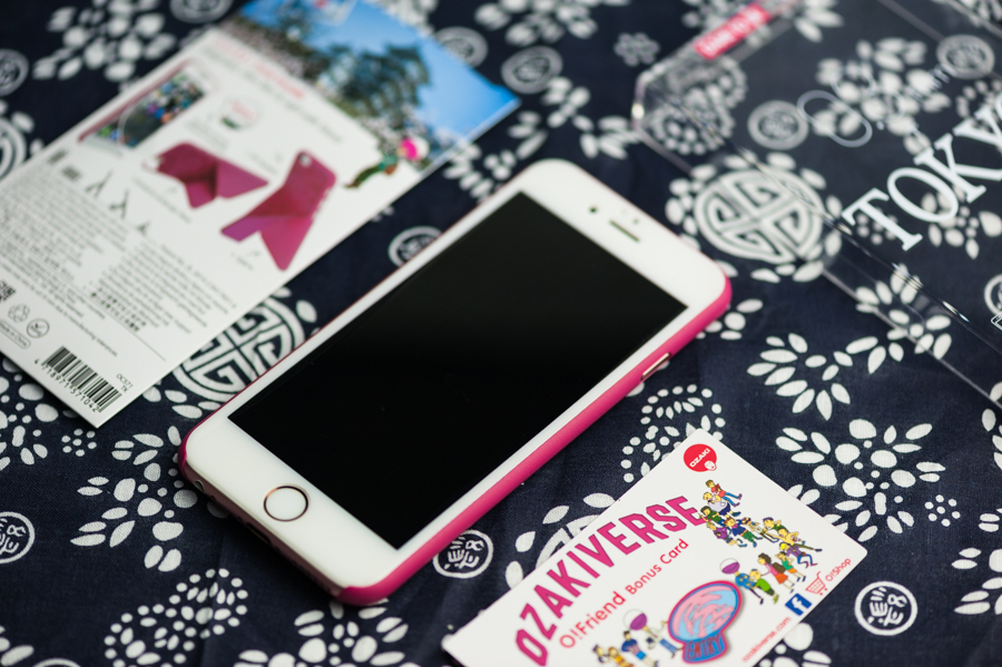 自由变换任我行——OZAKI大头牌iPhone6s创意支架保