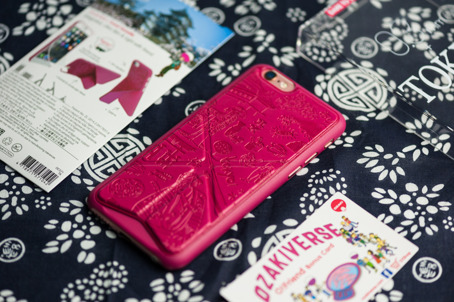 自由变换任我行——OZAKI大头牌iPhone6s创意支架保