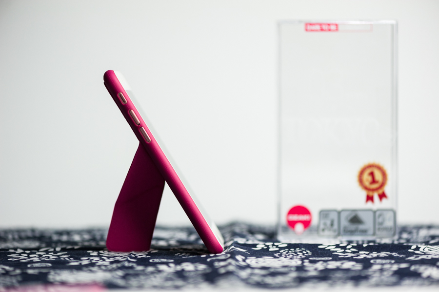 自由变换任我行——OZAKI大头牌iPhone6s创意支架保