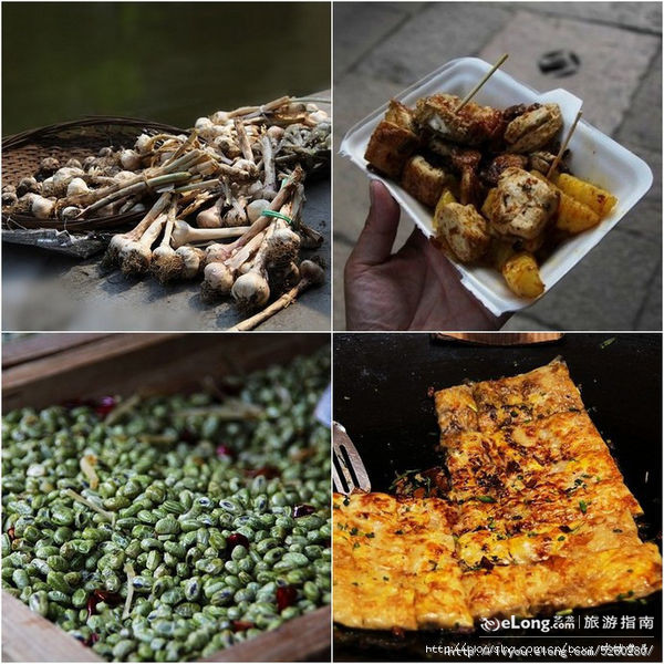 到西塘吃什么,去西塘古镇吃什么