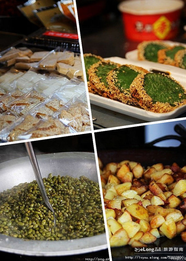 到西塘吃什么,去西塘古镇吃什么