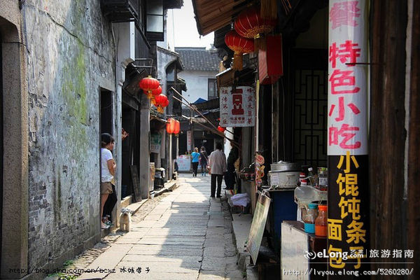 到西塘吃什么,去西塘古镇吃什么