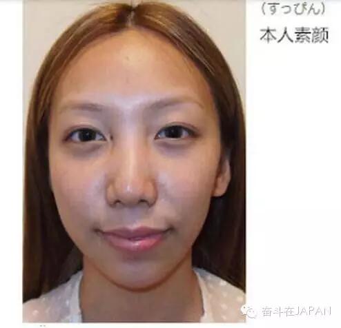 化妆变脸术,化妆术改变一个人