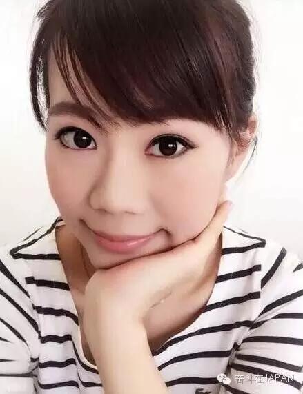 化妆变脸术,化妆术改变一个人