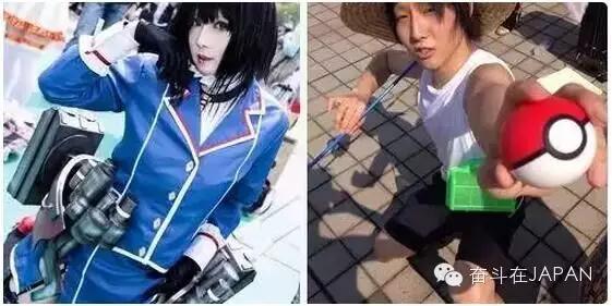 化妆变脸术,化妆术改变一个人