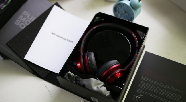 魔声耳机monster使用说明书,魔声耳机monster无线