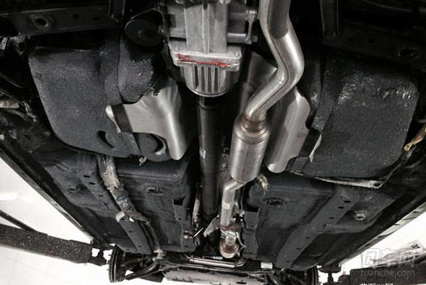 宋plusdmi底盘装甲有必要安装吗,底盘装甲到底有必要做吗