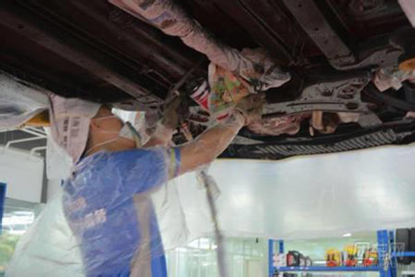 宋plusdmi底盘装甲有必要安装吗,底盘装甲到底有必要做吗