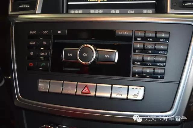 约炮神器!鉴定二手奔驰ML350