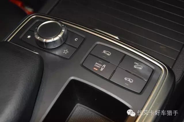 约炮神器!鉴定二手奔驰ML350