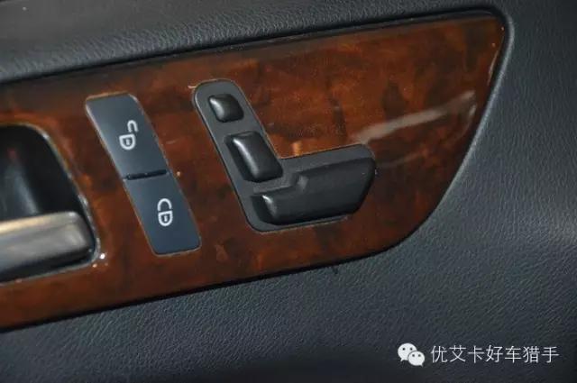 约炮神器!鉴定二手奔驰ML350