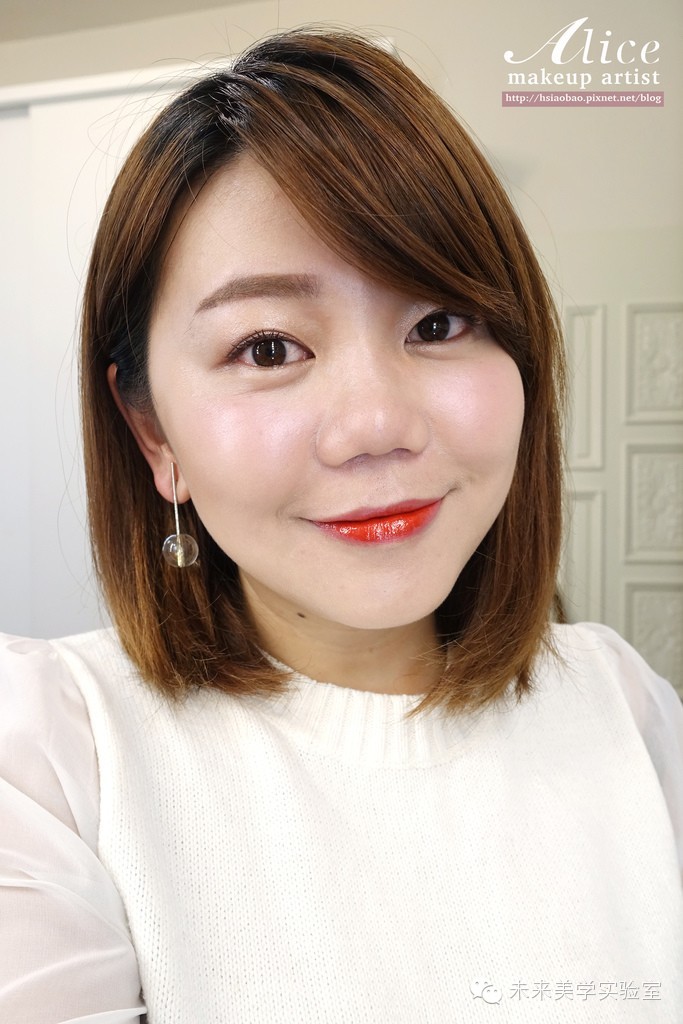 夏季彩妆推荐简单的妆容,轻松打造清凉感妆容的彩妆