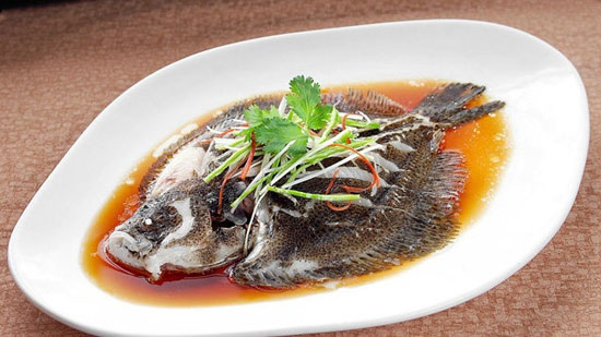 大美丽鲜活多宝鱼,精品海鲜多宝鱼