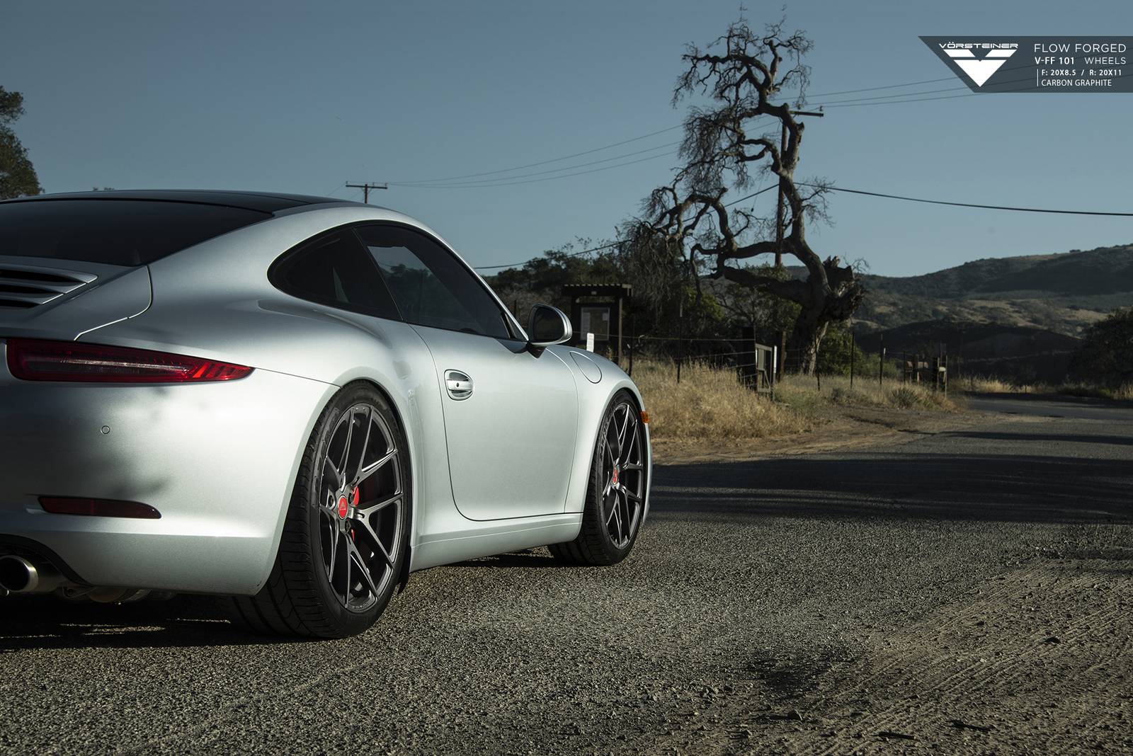 保时捷911改装锻造轮毂,保时捷911carrera改装巴博斯