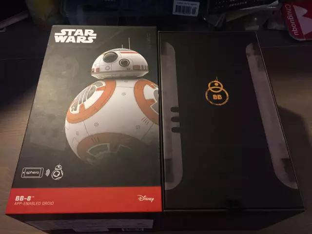 bb8遥控机器人,乐高bb8机器人