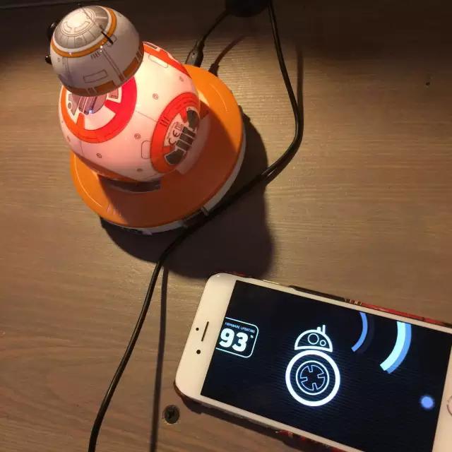 bb8遥控机器人,乐高bb8机器人