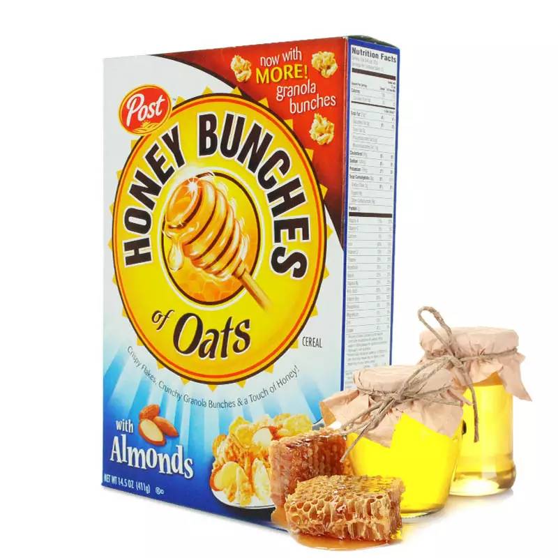 十大口碑最好的麦片国产,麦片品牌排行榜前十名正品