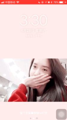 最近很火的动态壁纸怎么制作,朋友圈壁纸动态视频可爱