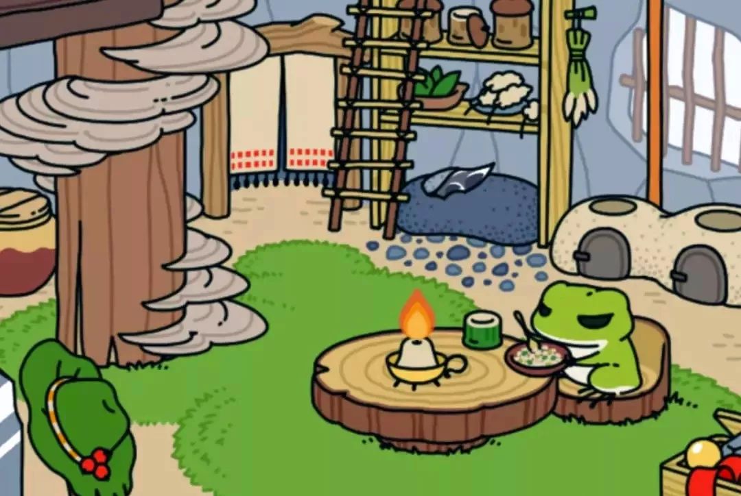 我的蛙儿子,蛙儿子的旅行日记从哪找