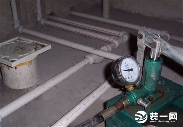 卫生间地下水管渗水补救办法,卫生间水管渗水如何检查