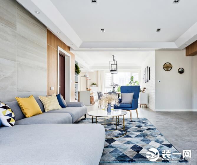 浪漫满屋一站式智能软装馆,家装新中式软装搭配