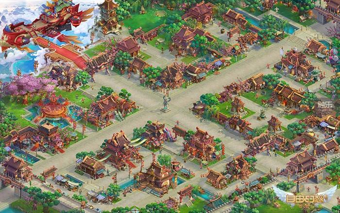 自由幻想游戏2021,自由幻想怎么获得减负道具