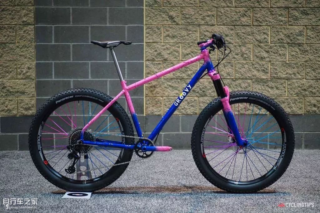 2018北美手工单车展上那些千奇百怪的自行车