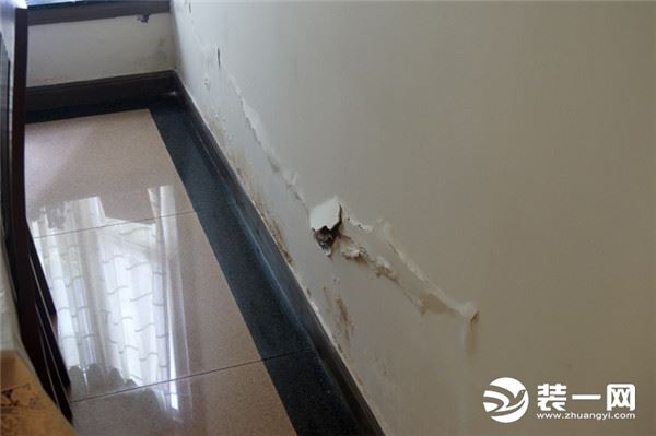 卫生间地下水管渗水补救办法,卫生间水管渗水如何检查