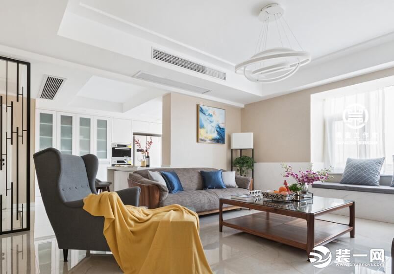 浪漫满屋一站式智能软装馆,家装新中式软装搭配