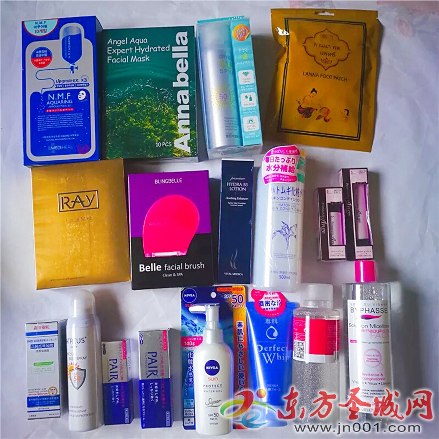 网购化妆品真假难辨支持专柜验货?其实没这回事