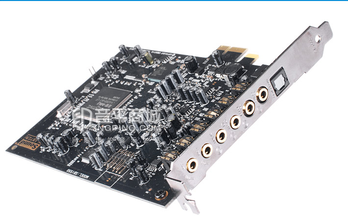 创新sb1550音频接口,创新正版a57.1声卡套装