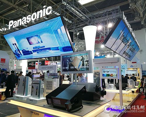 邓育涌:百年技术沉淀松下新风系统将开拓政采市场