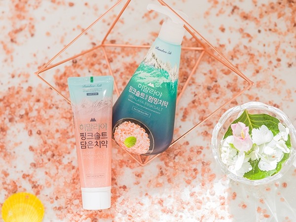 lg竹盐,lg竹盐喜马拉雅粉盐精华闪耀派