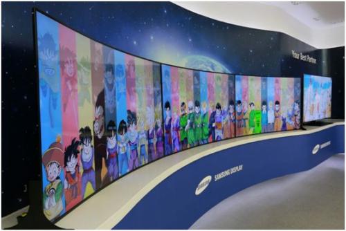 苏州三星电子液晶显示科技待遇,三星科技苏州