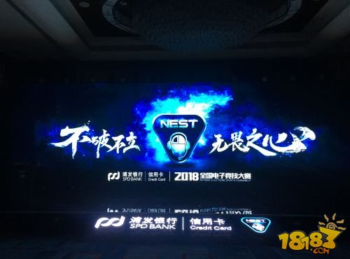 NEST的最新通关密语——电竞快车道中的“稳扎稳打”