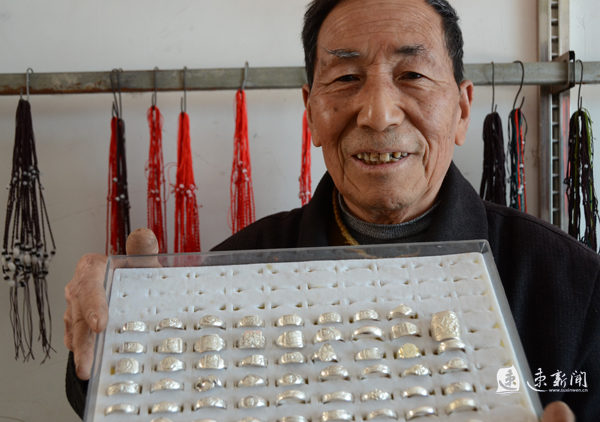 “寻访宿迁的凡人巧匠”系列报道之一：三代人80年守候的乡村“老字号”