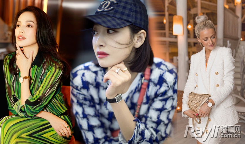 最会穿搭的人,最会穿搭最会打扮的人