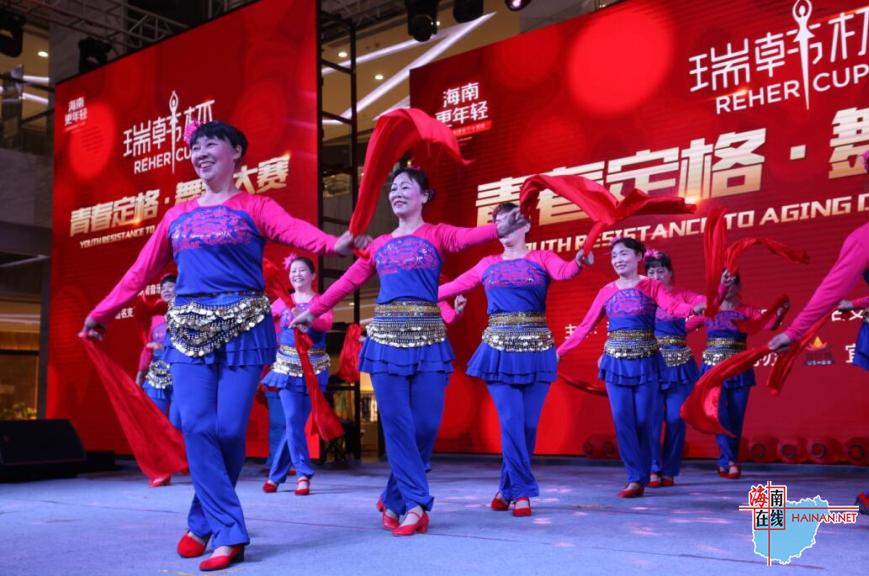 瑞韩杯舞蹈赛,瑞韩杯2018