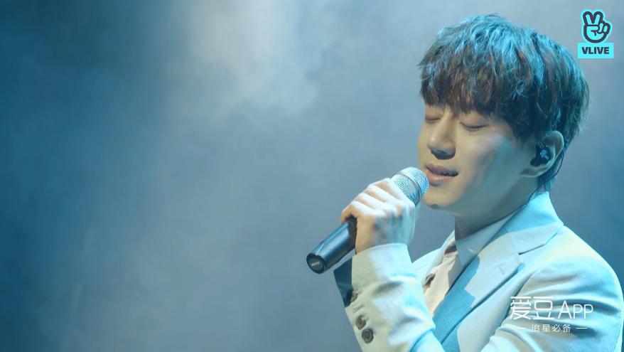 180424没有最甜只有更甜！黄致列《BeMyself》回归showcase全纪录