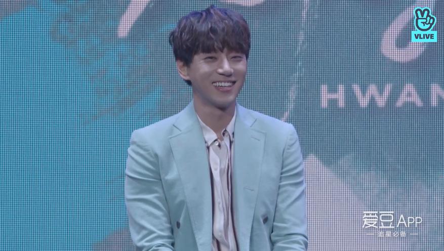 180424没有最甜只有更甜！黄致列《BeMyself》回归showcase全纪录