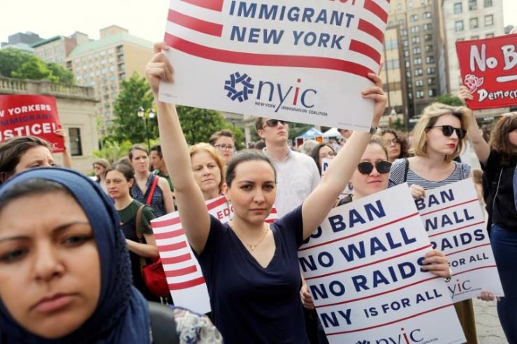 特朗普关于移民新政策,特朗普对移民新政策是什么