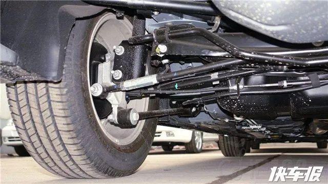车子开久了底盘松散需要更换什么,底盘变松散